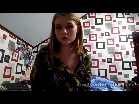 ❤️ Juna blonda studento el Rusio ŝatas pli grandajn dikojn. ❤️❌ Hejmfarita porno ĉe eo.hentaisun.ru ﹏
